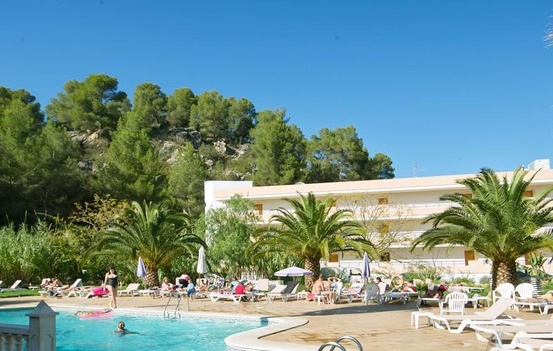 Balansat Torremar Apartments