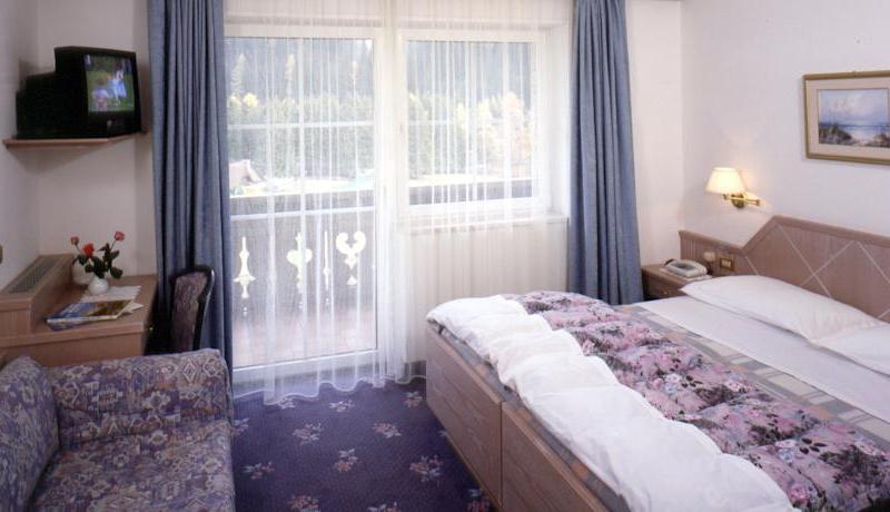 Villa Mozart Hotel
