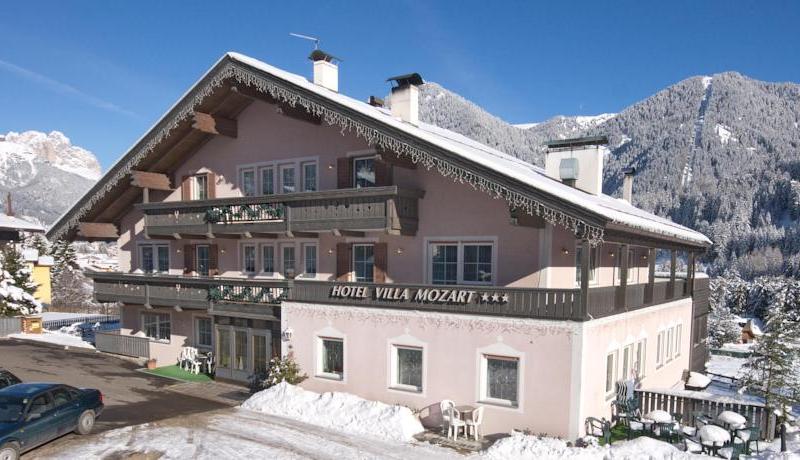 Villa Mozart Hotel