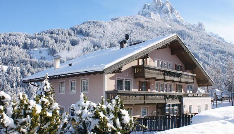 Villa Mozart Hotel