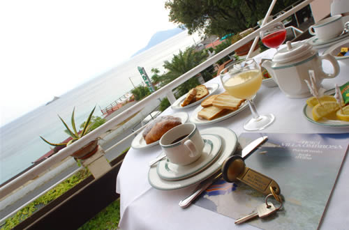 Villa Ombrosa