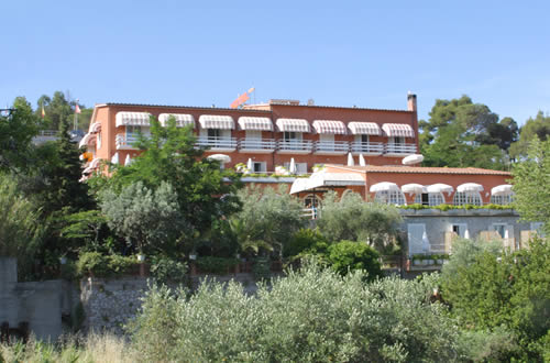 Villa Ombrosa