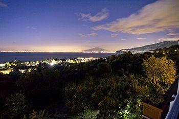 Villa Oriana Relais