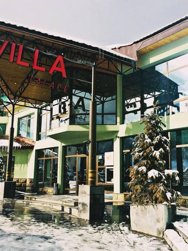Villa Palace