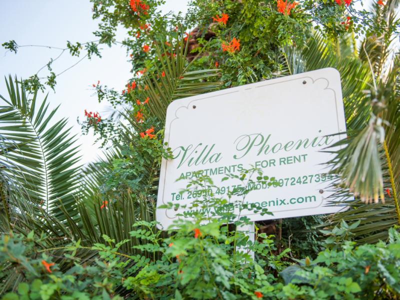 Villa Phoenix Apartments & Studios