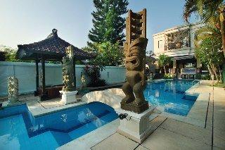 Отель Baleka Resort Hotel & Spa Индонезия, о Бали, фото 4