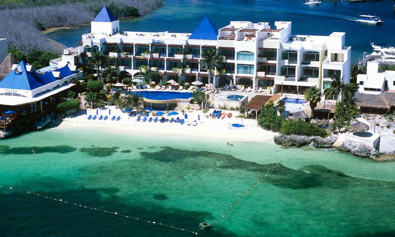 Zoetry Villa Rolandi Isla Mujeres Cancun