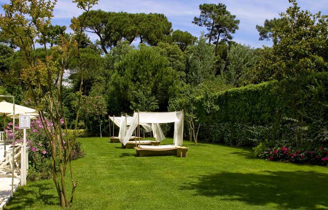 Villa Roma Imperiale (Forte dei Marmi)