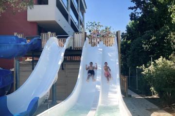 Отель Ohtels Vila Romana Испания, Коста Дорада, фото 13