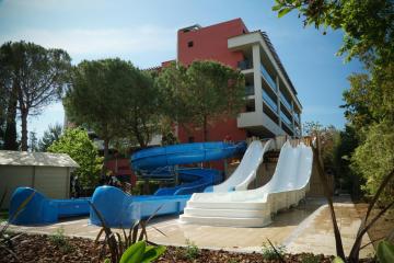 Отель Ohtels Vila Romana Испания, Коста Дорада, фото 16