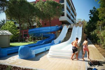 Отель Ohtels Vila Romana Испания, Коста Дорада, фото 19