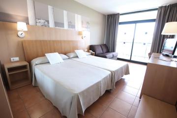 Отель Ohtels Vila Romana Испания, Коста Дорада, фото 2