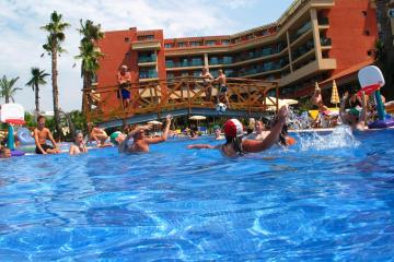 Отель Ohtels Vila Romana Испания, Коста Дорада, фото 29