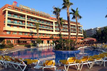 Отель Ohtels Vila Romana Испания, Коста Дорада, фото 30