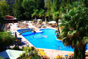 Отель Ohtels Vila Romana Испания, Коста Дорада, фото 31