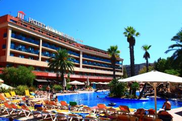 Отель Ohtels Vila Romana Испания, Коста Дорада, фото 35