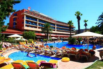 Отель Ohtels Vila Romana Испания, Коста Дорада, фото 36