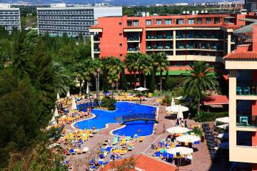 Отель Ohtels Vila Romana Испания, Коста Дорада, фото 37