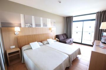 Отель Ohtels Vila Romana Испания, Коста Дорада, фото 8