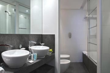 Отель Villa Rotana ОАЭ, Джумейра, фото 13