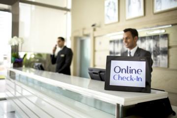 Отель Villa Rotana ОАЭ, Джумейра, фото 19