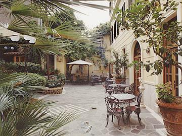 Villa San Lorenzo Maria