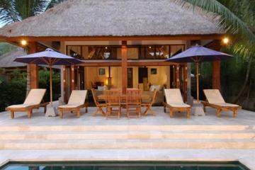 Отель Villa Sasoon Candidasa Индонезия, о Бали, фото 2
