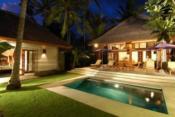 Отель Villa Sasoon Candidasa Индонезия, о Бали, фото 3