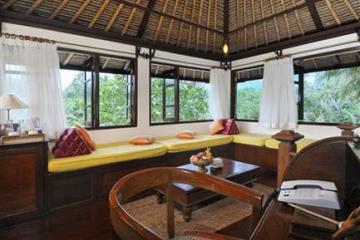 Отель Villa Semana Индонезия, о Бали, фото 3