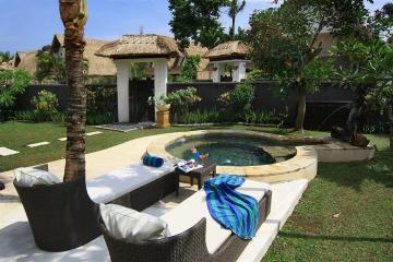 Отель Villa Seminyak Estate & Spa Индонезия, о Бали, фото 3