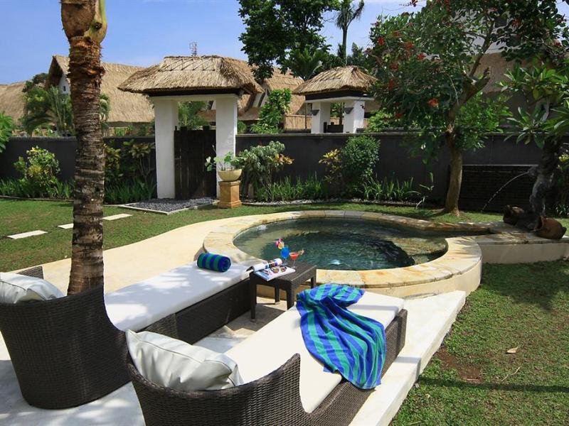 Villa Seminyak Estate & Spa