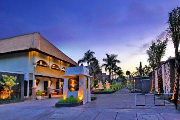 Отель Villa Seminyak Estate & Spa Индонезия, о Бали, фото 4