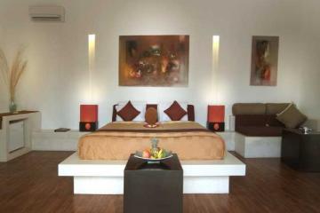 Отель Villa Seminyak Estate & Spa Индонезия, о Бали, фото 6