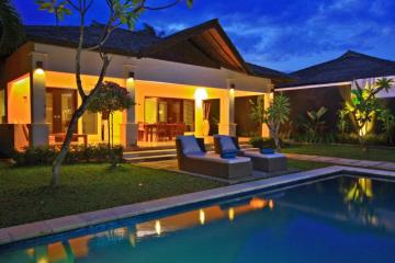 Отель Villa Seminyak Estate & Spa Индонезия, о Бали, фото 8