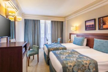 Отель Villa Side Турция, Кумкой, фото 13