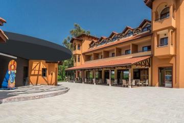 Отель Villa Side Турция, Кумкой, фото 9