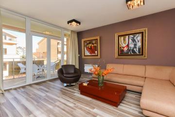 Отель Apartments Sofija Черногория, Бечичи, фото 2