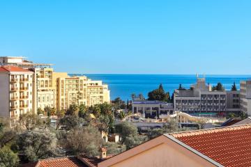 Отель Apartments Sofija Черногория, Бечичи, фото 10