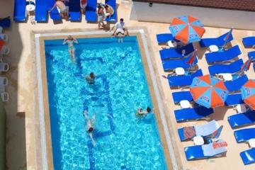 Отель Verde Beach Hotel Турция, Мармарис, фото 2