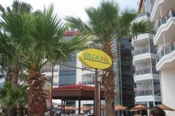 Отель Verde Beach Hotel Турция, Мармарис, фото 3