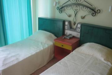 Отель Verde Beach Hotel Турция, Мармарис, фото 5