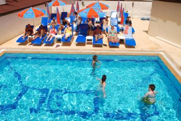 Отель Verde Beach Hotel Турция, Мармарис, фото 7