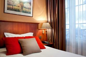 Отель Timhotel Paris Gare de l`Est Франция, Париж, фото 8
