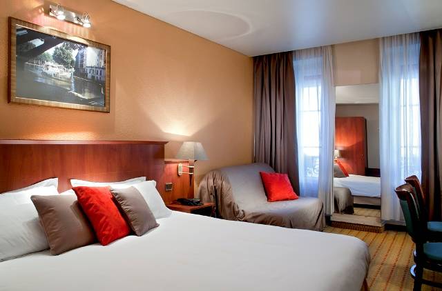 Timhotel Paris Gare de l`Est