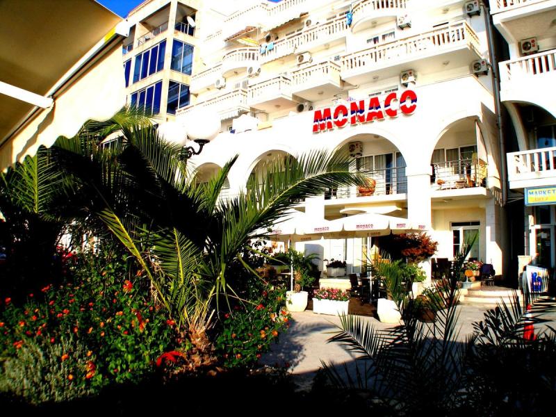 Apartments Stevic Monaco