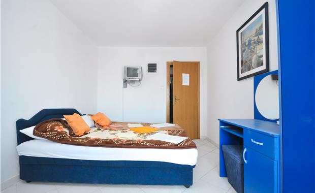 The Blue Apartments