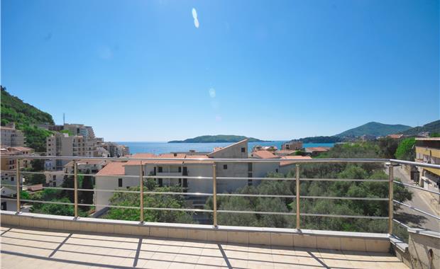 The Blue Apartments