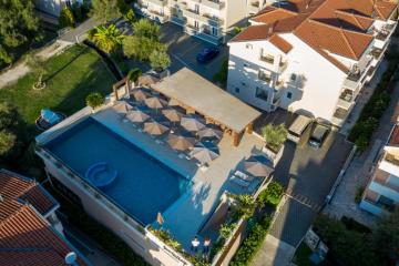 Отель Sun Village Apartments Черногория, Герцегновская ривьера, фото 2