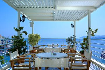 Отель Bali Beach & Sofia Village Греция, о. Крит-Ретимно, фото 11
