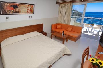 Отель Bali Beach & Sofia Village Греция, о. Крит-Ретимно, фото 2